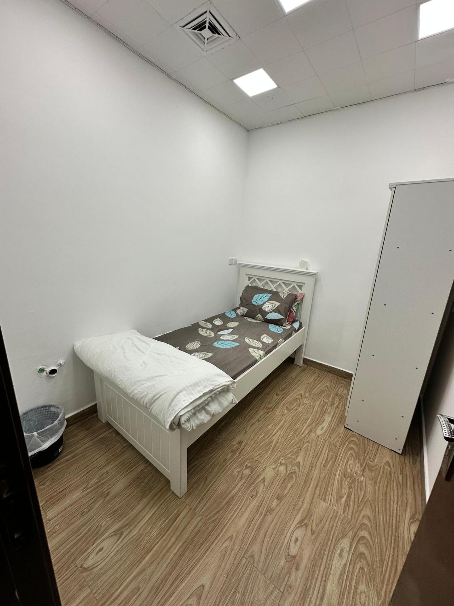 International Abu Dhabi Hostel Exteriér fotografie
